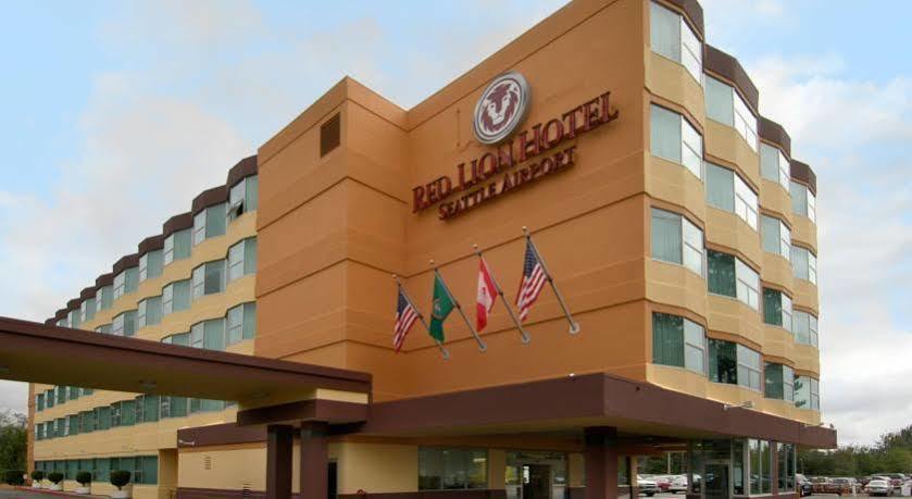 Red Lion Seattle Airport Hotel